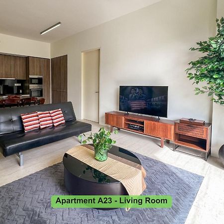 By The Sea- Pool And Sea View Apartment Batu Feringgi Ngoại thất bức ảnh