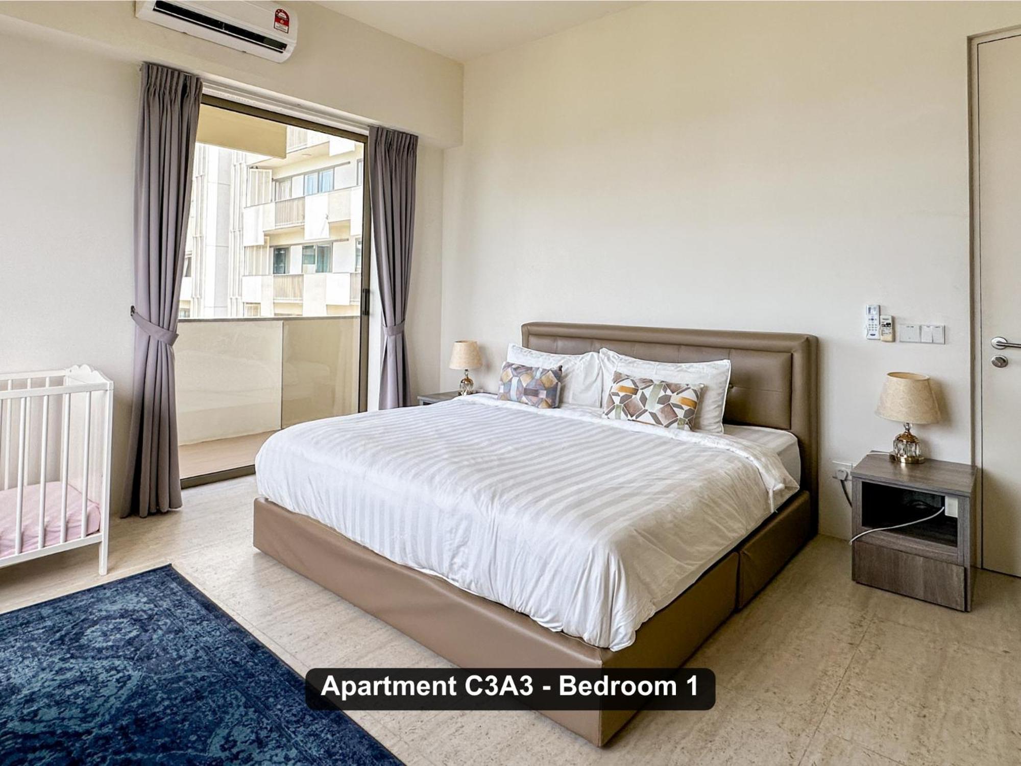 By The Sea- Pool And Sea View Apartment Batu Feringgi Ngoại thất bức ảnh