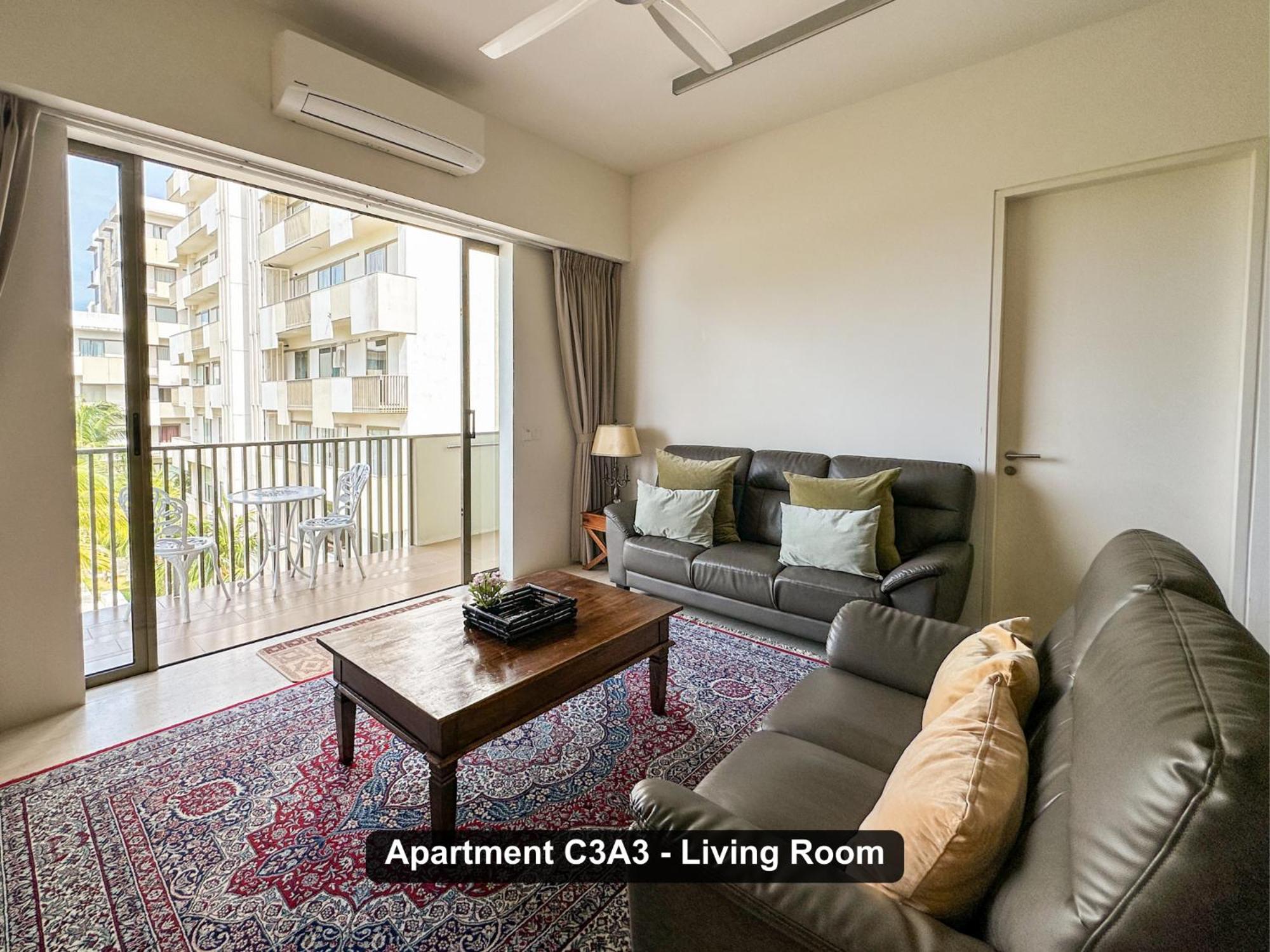 By The Sea- Pool And Sea View Apartment Batu Feringgi Ngoại thất bức ảnh