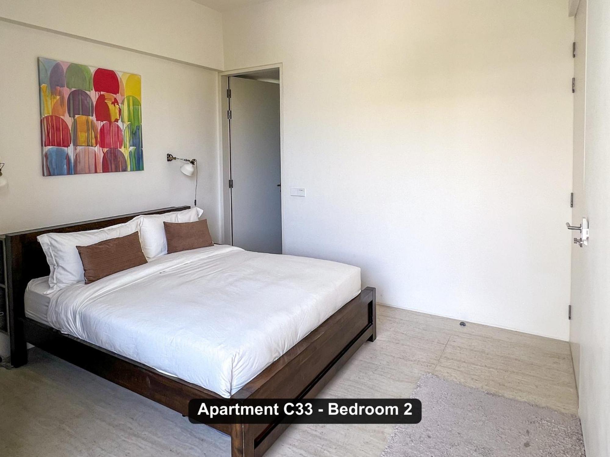 By The Sea- Pool And Sea View Apartment Batu Feringgi Ngoại thất bức ảnh