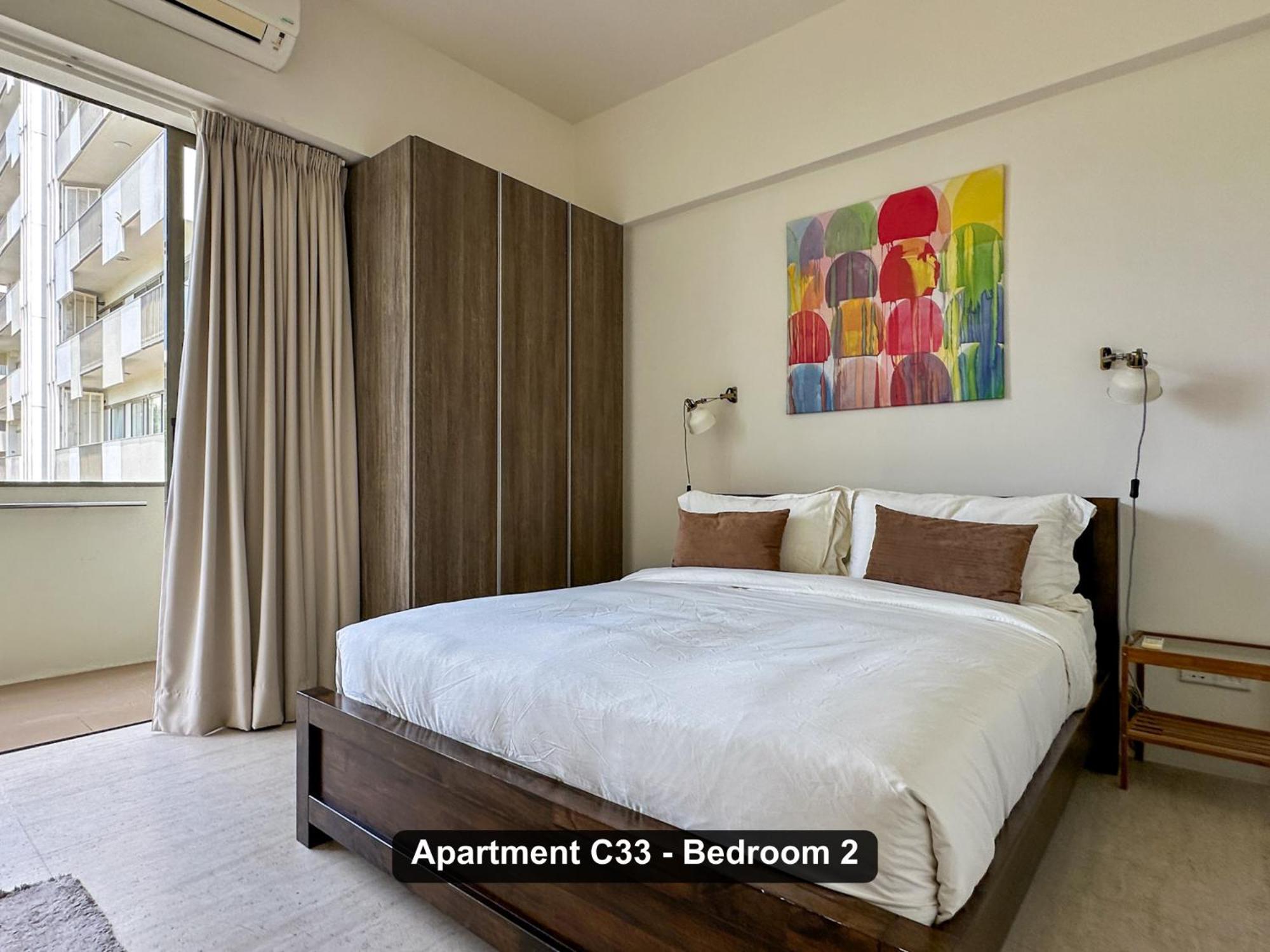 By The Sea- Pool And Sea View Apartment Batu Feringgi Ngoại thất bức ảnh