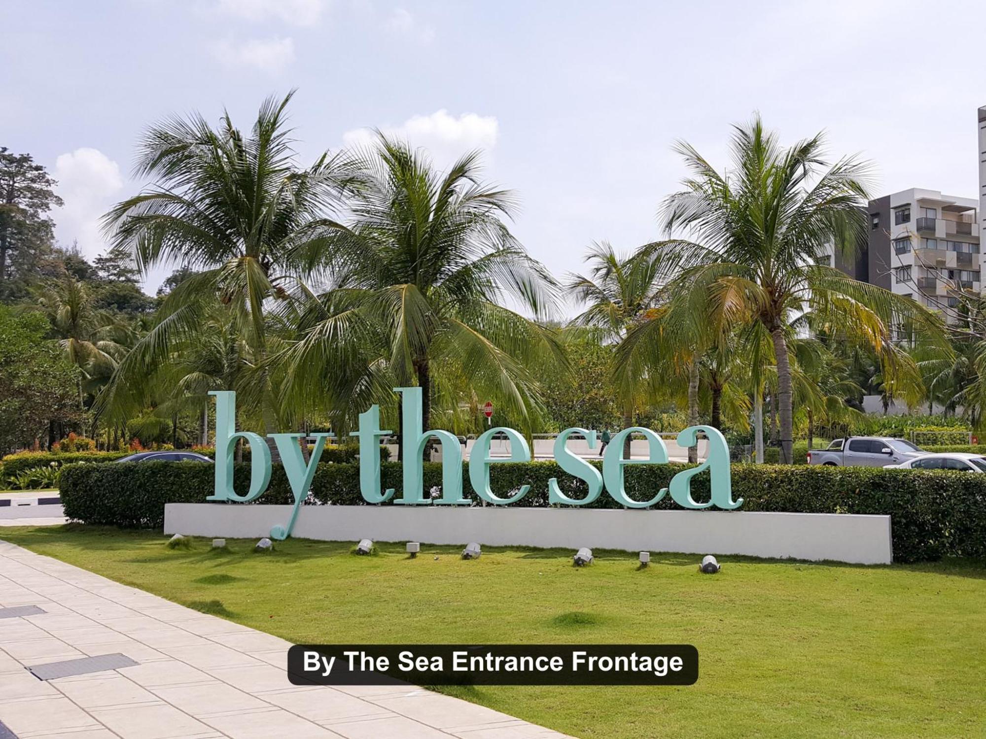 By The Sea- Pool And Sea View Apartment Batu Feringgi Ngoại thất bức ảnh