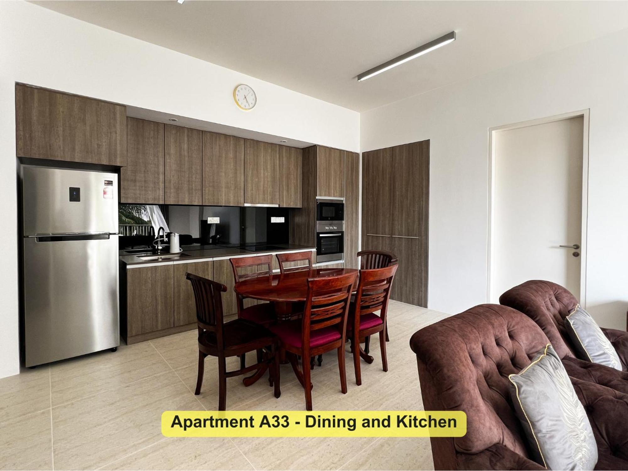 By The Sea- Pool And Sea View Apartment Batu Feringgi Ngoại thất bức ảnh