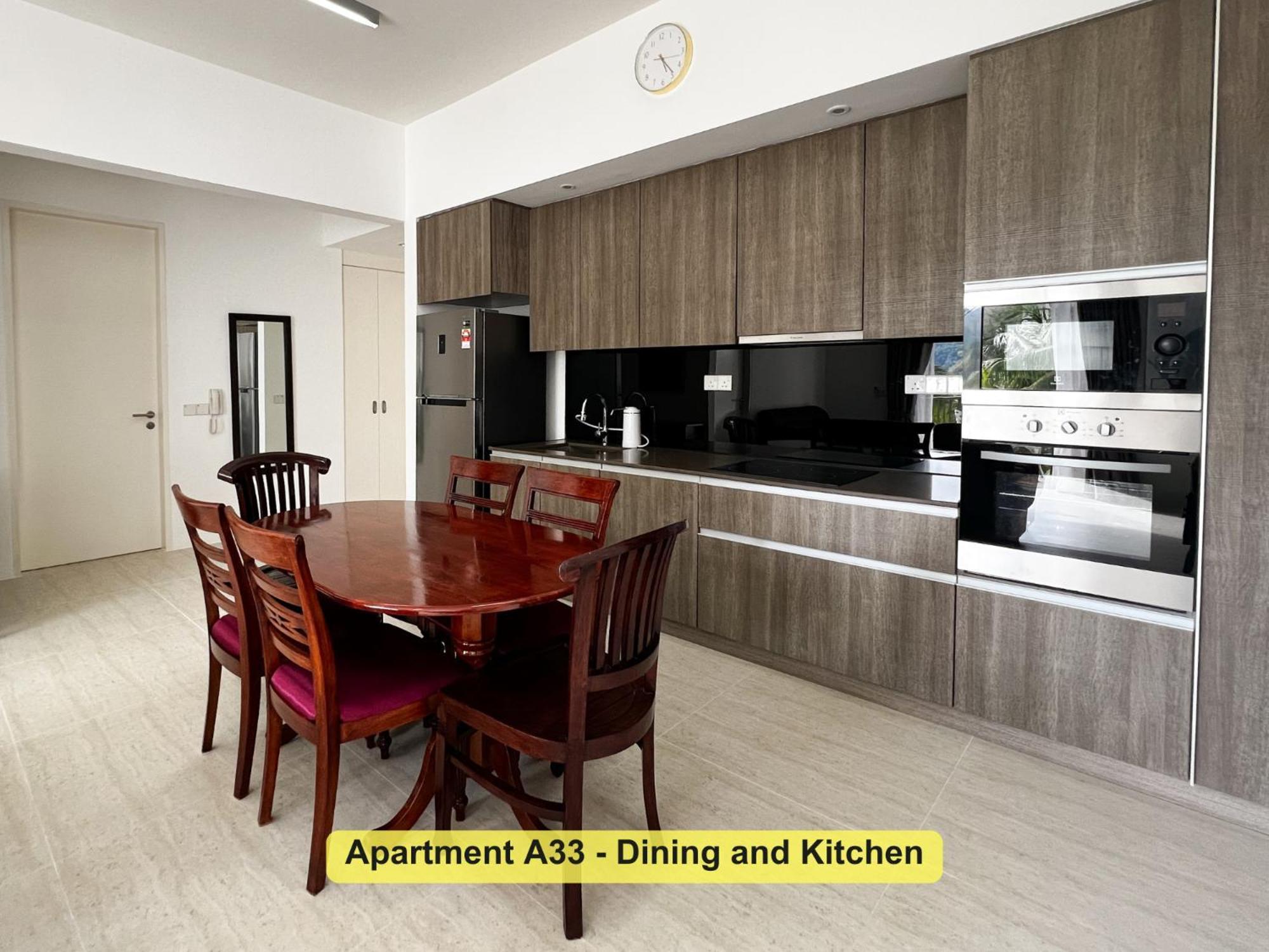 By The Sea- Pool And Sea View Apartment Batu Feringgi Ngoại thất bức ảnh