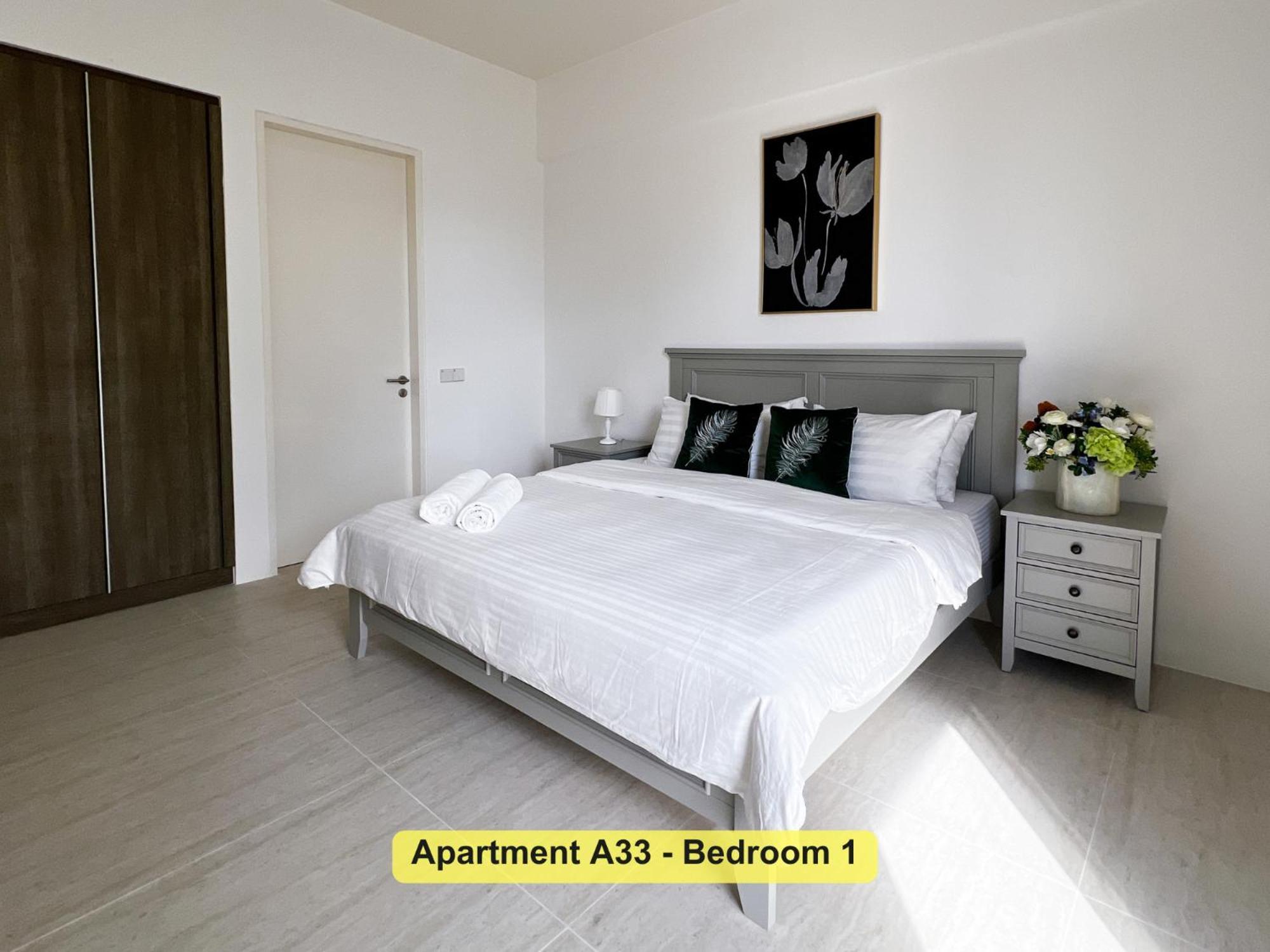 By The Sea- Pool And Sea View Apartment Batu Feringgi Ngoại thất bức ảnh