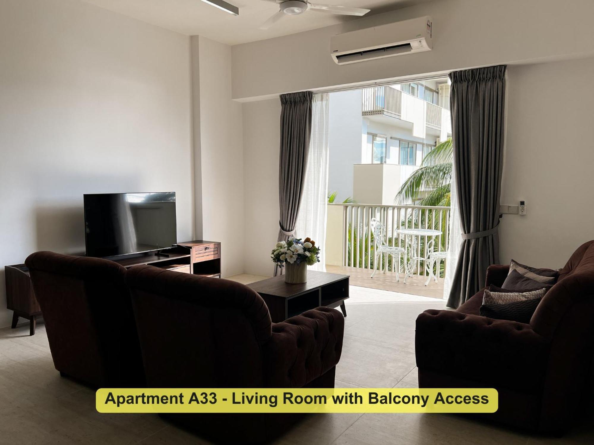 By The Sea- Pool And Sea View Apartment Batu Feringgi Ngoại thất bức ảnh