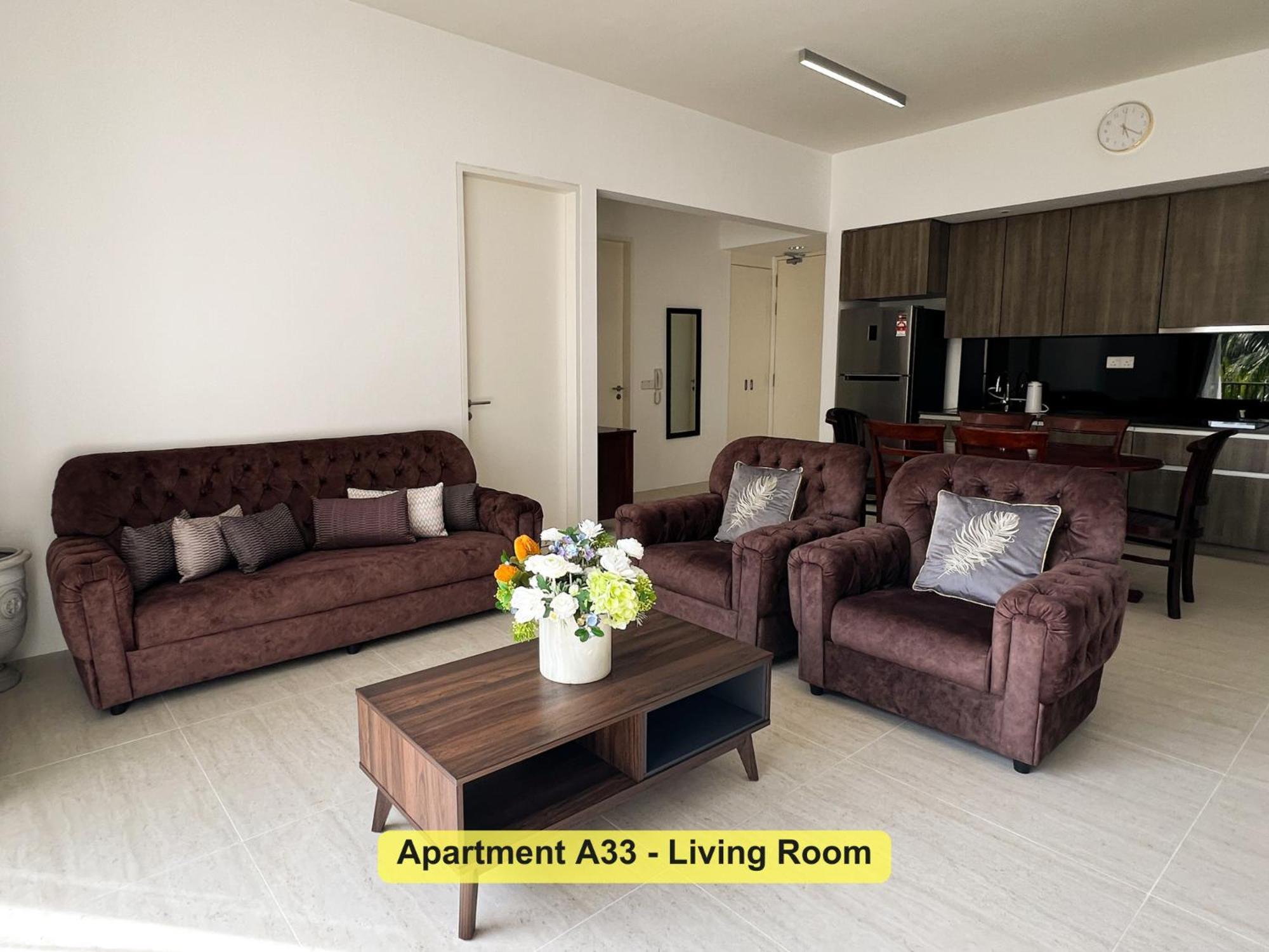 By The Sea- Pool And Sea View Apartment Batu Feringgi Ngoại thất bức ảnh