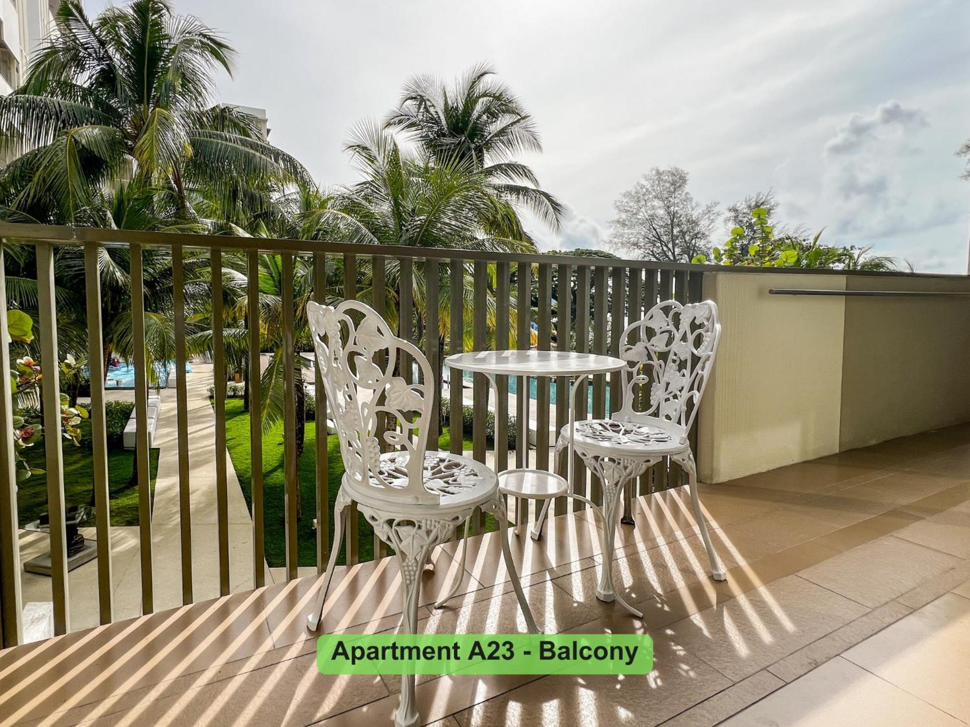 By The Sea- Pool And Sea View Apartment Batu Feringgi Ngoại thất bức ảnh