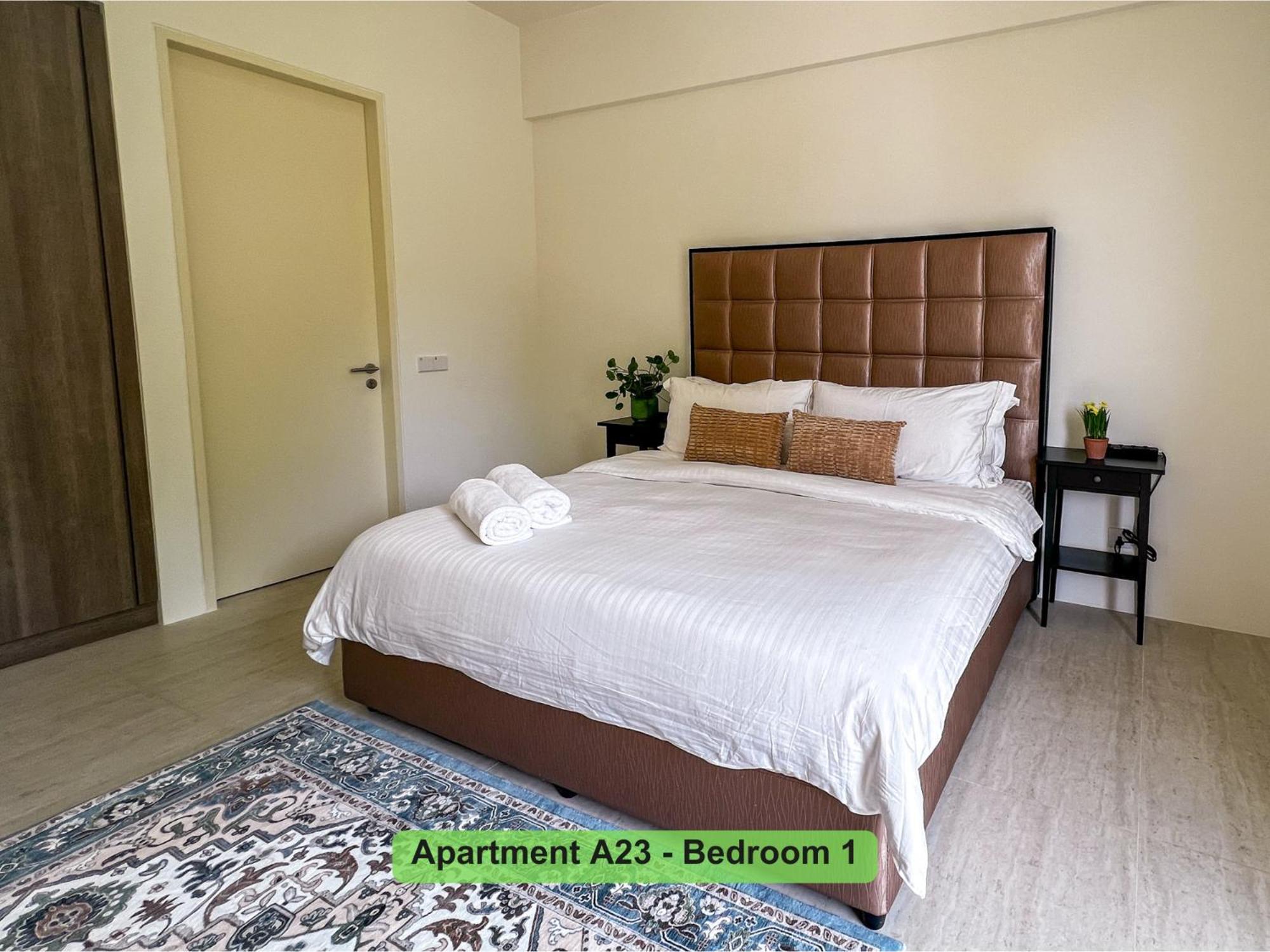 By The Sea- Pool And Sea View Apartment Batu Feringgi Ngoại thất bức ảnh