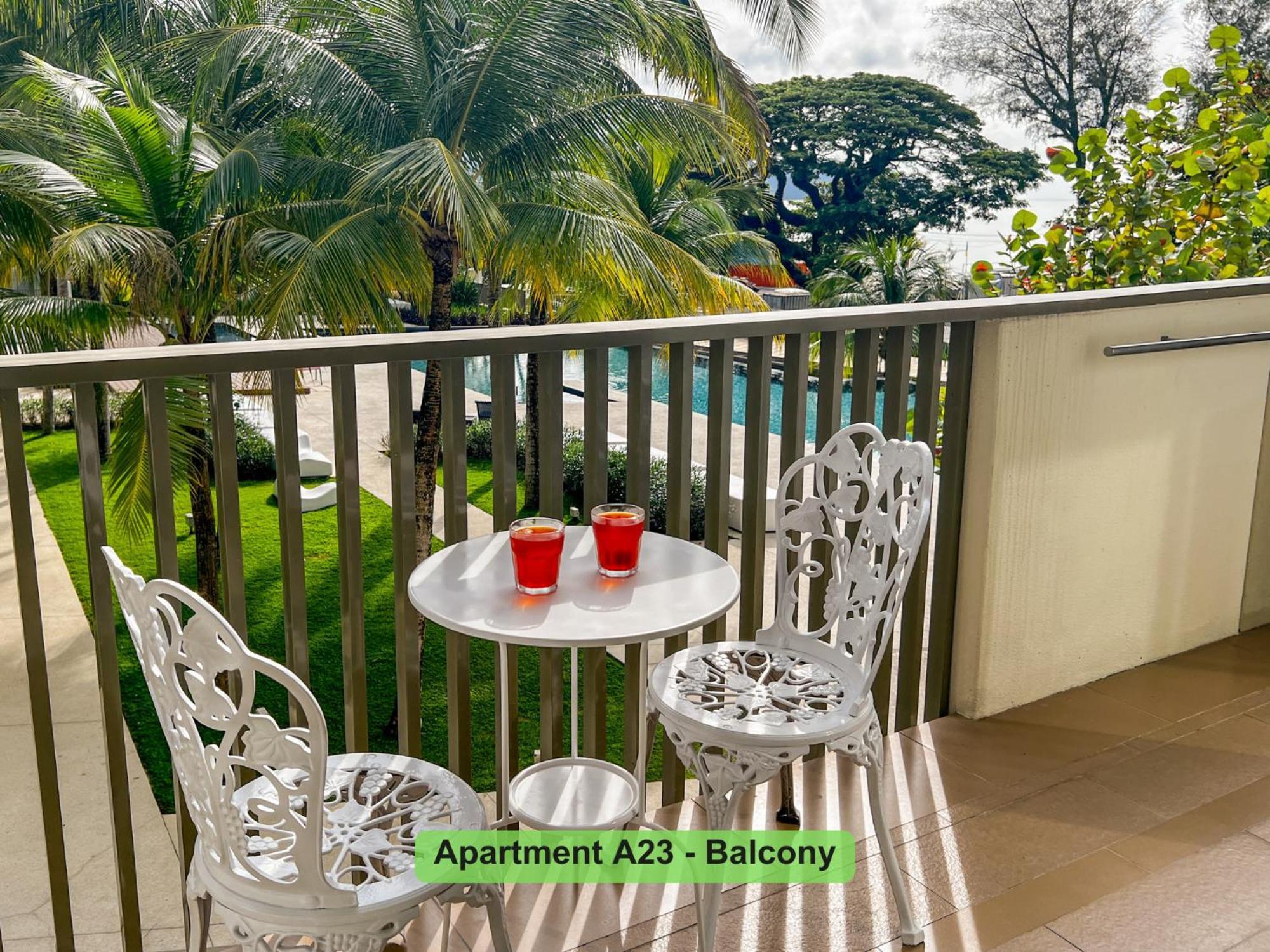 By The Sea- Pool And Sea View Apartment Batu Feringgi Ngoại thất bức ảnh
