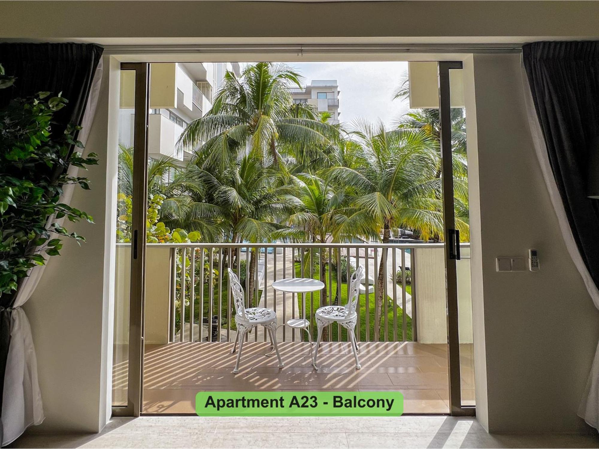 By The Sea- Pool And Sea View Apartment Batu Feringgi Ngoại thất bức ảnh