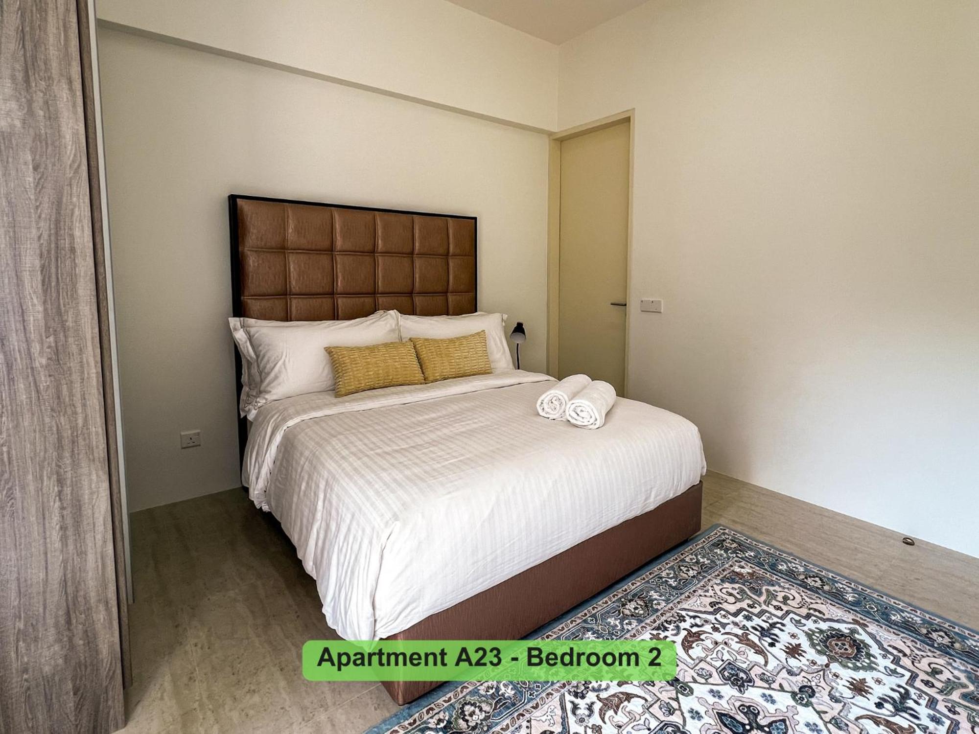 By The Sea- Pool And Sea View Apartment Batu Feringgi Ngoại thất bức ảnh