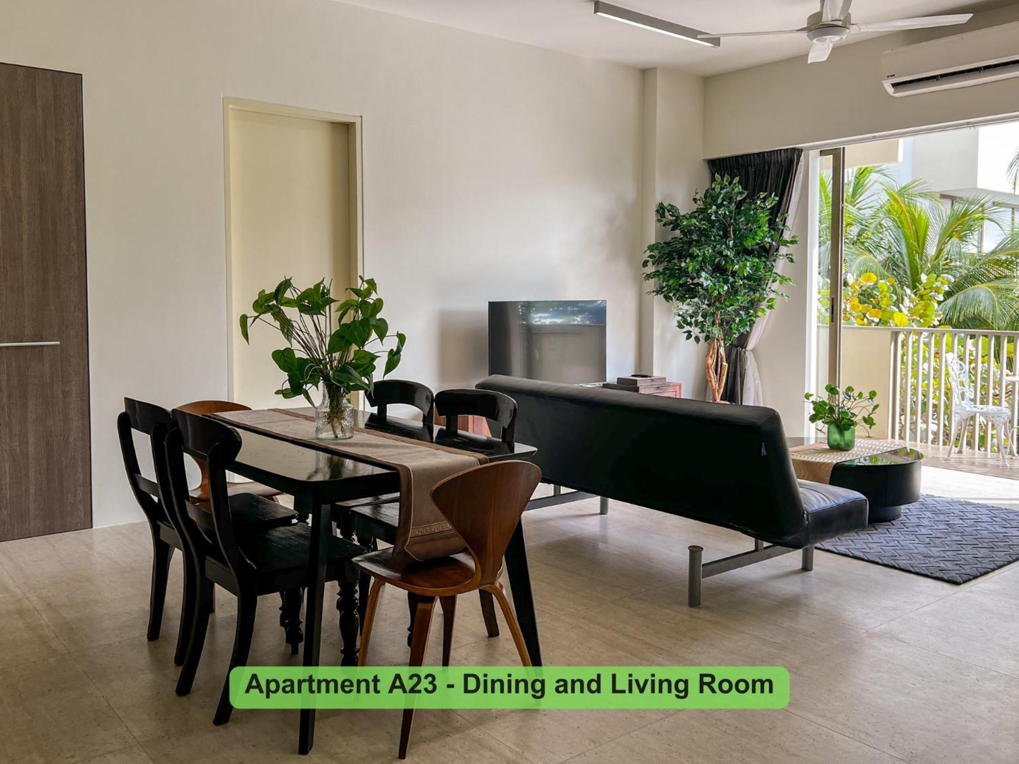 By The Sea- Pool And Sea View Apartment Batu Feringgi Ngoại thất bức ảnh