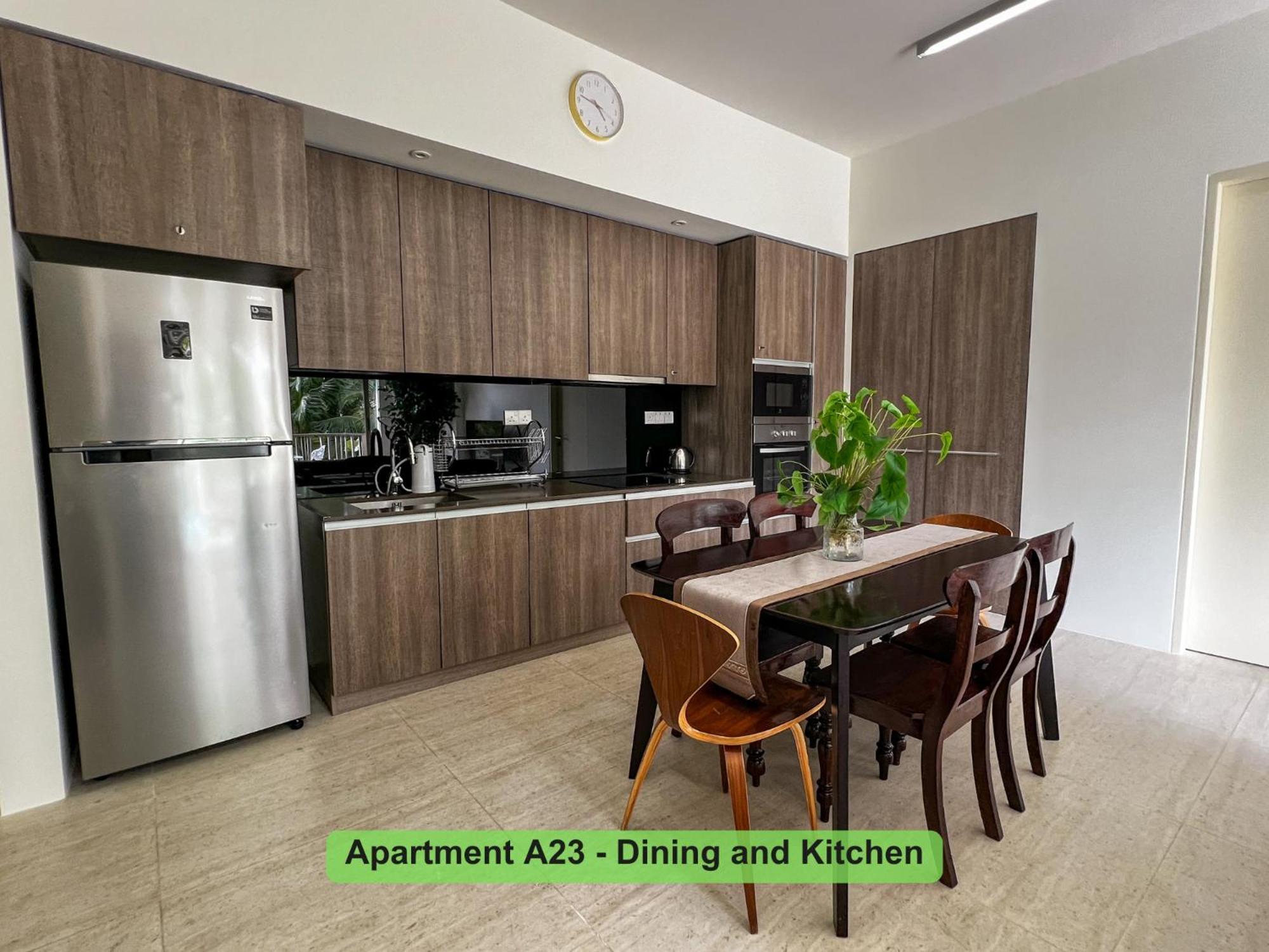 By The Sea- Pool And Sea View Apartment Batu Feringgi Ngoại thất bức ảnh