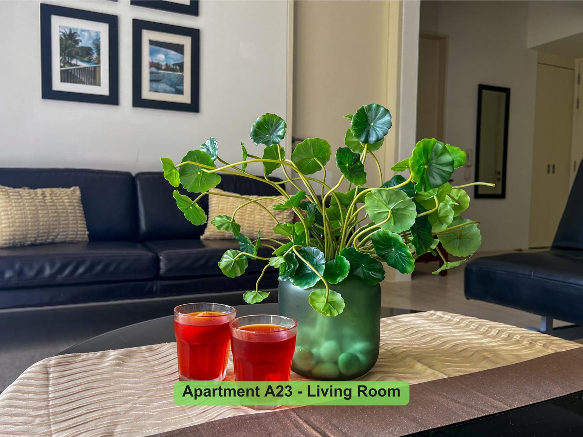 By The Sea- Pool And Sea View Apartment Batu Feringgi Ngoại thất bức ảnh
