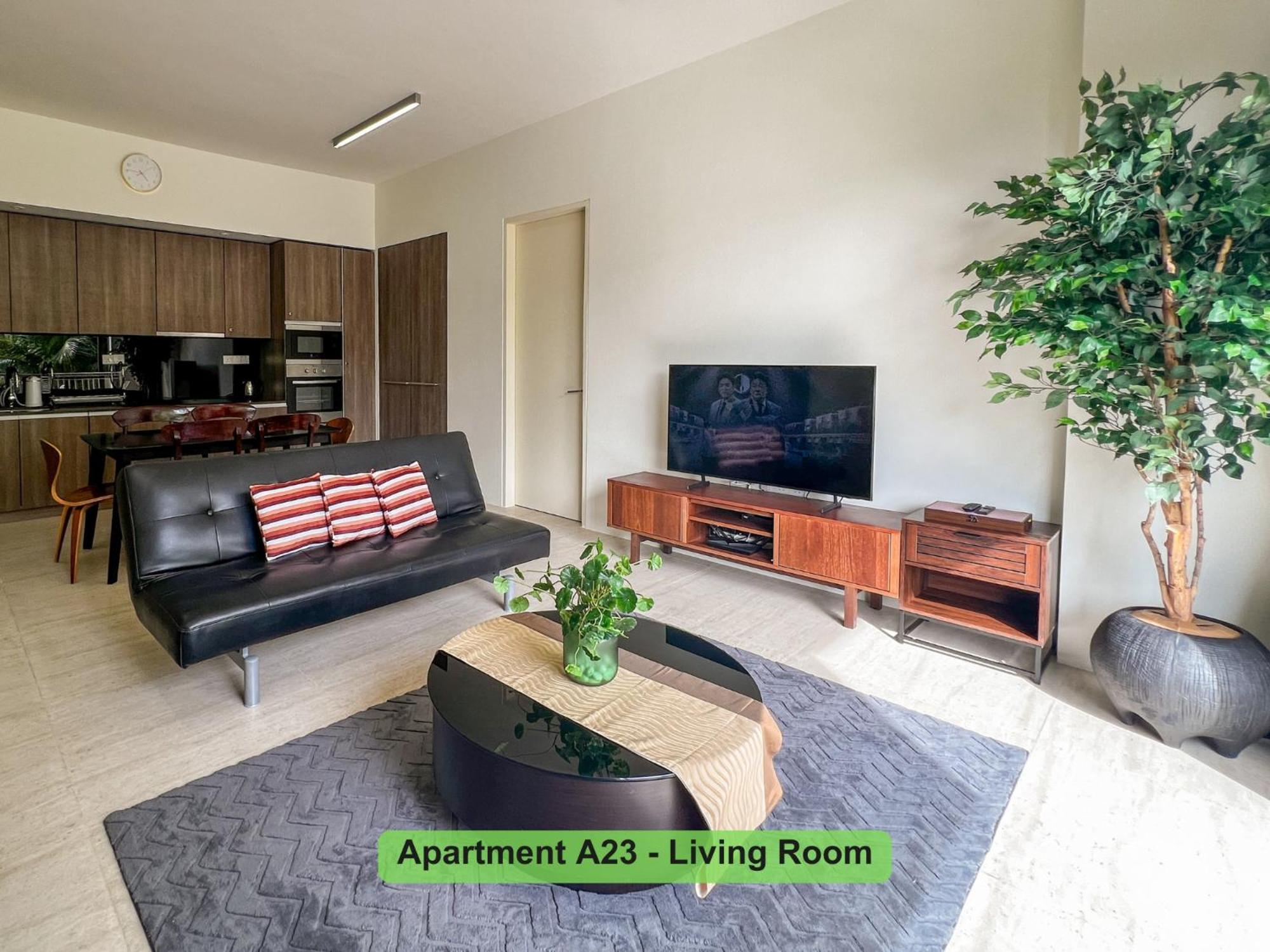 By The Sea- Pool And Sea View Apartment Batu Feringgi Ngoại thất bức ảnh